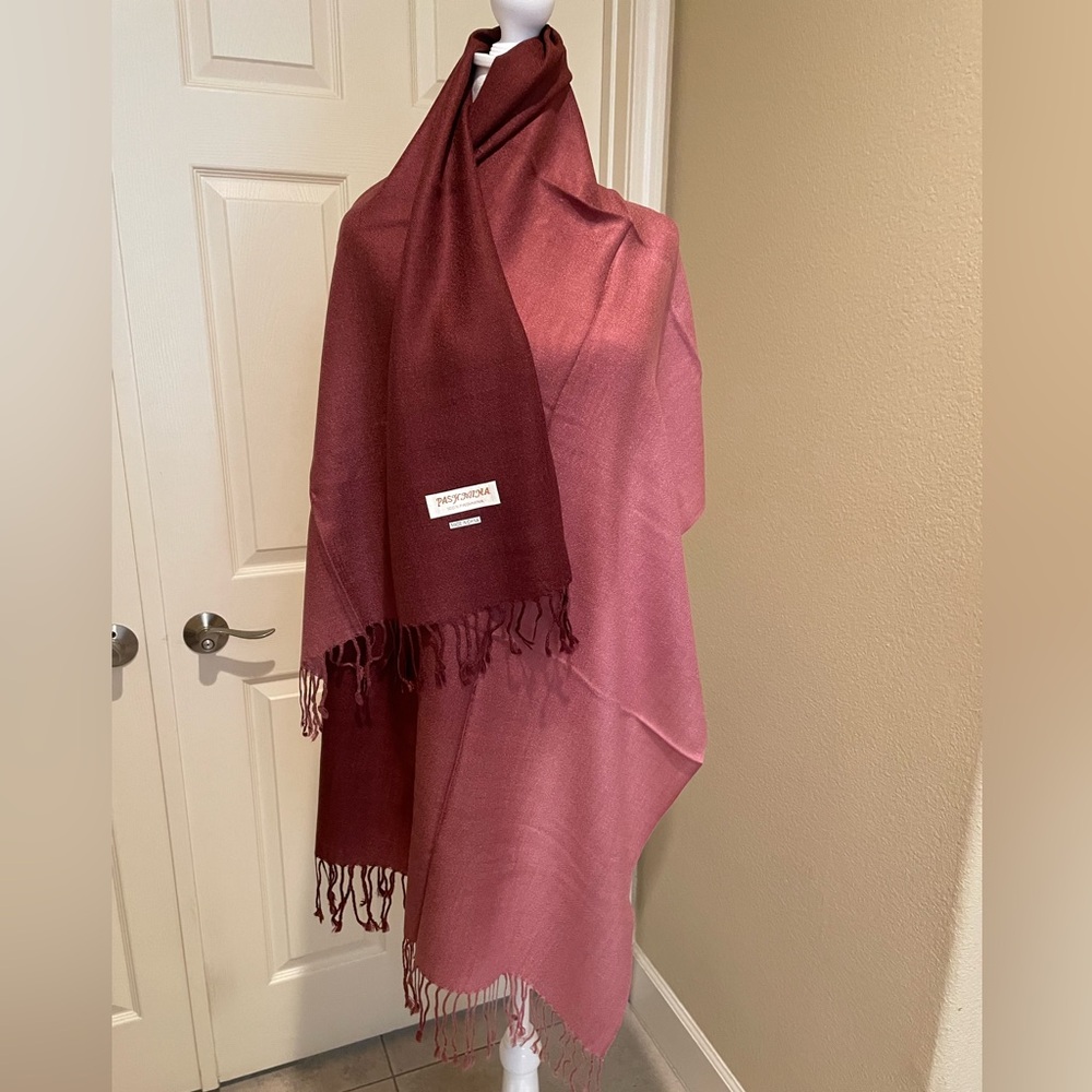 PASHMINA Wrap Shawl